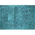 thumbnail image 1 of Ahgly Company Indoor Rectangle Persian Light Blue Traditional Area Rugs, 3' x 5', 1 of 4