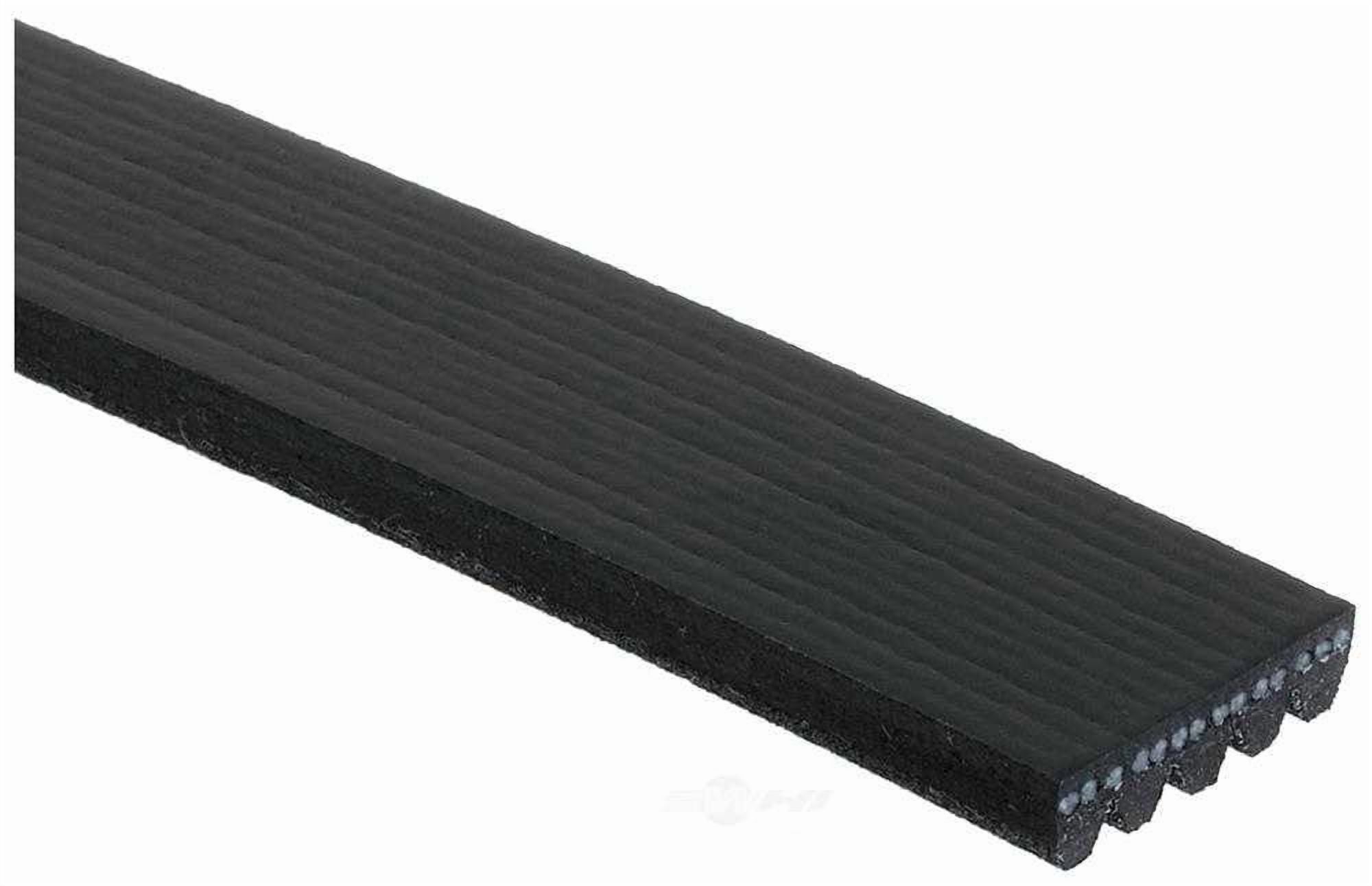ACDelco 5K757 Standard Serpentine Belt