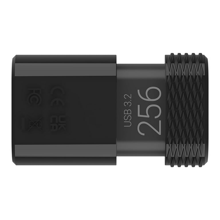 256GB PNY Elite-X Fit Type-C USB 3.2 Flash Drive – Up to 200MB/s
