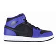 thumbnail image 1 of Ni - ke Ni - ke Air Jordan 1 Mid Dark Concord Men's Sneakers Shoes Size 13 NEW 554724-019, 1 of 4