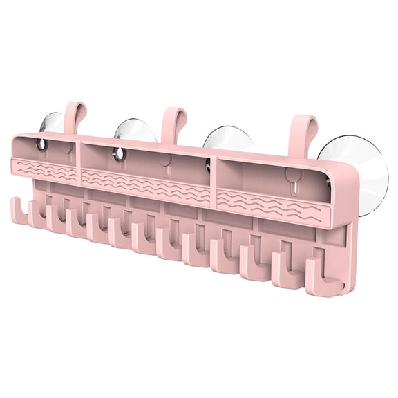 Voiceine Hair Extension Holder Hair Extension Hanger Braiding Hair Rack for Hair Holder Styling Tool for Multi Layer Hair Washing Drying Coloring Styling and Storing