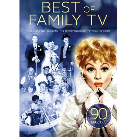 Best of Family TV (DVD) (Top 10 Best Comedy Shows)