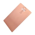 thumbnail image 3 of ClipboardClipboard Durable Résistant à la Rouille Presse-Papiers Dossier Clip Board Valeur Imbattable, 3 of 5