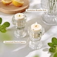 thumbnail image 4 of Velas de té Hypmis, sin perfume, soja, 100 unidades, 4 horas, 4 of 8