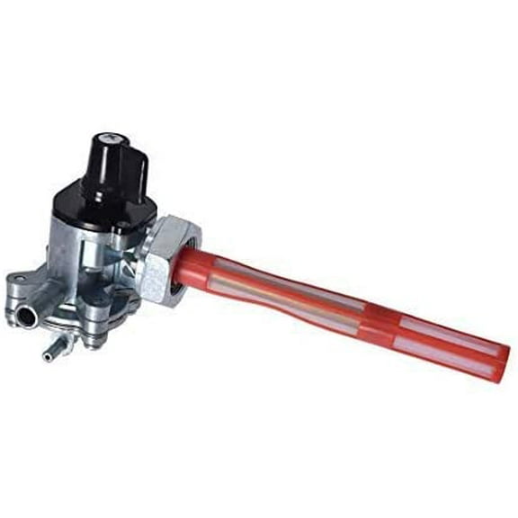 PET-U Fuel Vacuum Petcock Valve Switch, 16950-MEM-674, Fit for Honda / VTX1300R 2005-2009 / VTX1300T 2008-2009 / VTX1300C 2004-2009 / VTX1300S 2004-2007