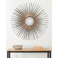 thumbnail image 2 of Safavieh Shanira Mirror-Color:Gold, 2 of 4