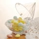 thumbnail image 4 of 36 Piezas Caja de Dulces con Forma de Diamante Transparente Cajas de Regalo de Boda Caja de Fiesta Contenedor de Plástico Transparente Decoración del Hogar Regalo, 4 of 9