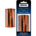 thumbnail image 1 of Wahl Men's Beard/Hair Comb, Wallet,, 1 of 8