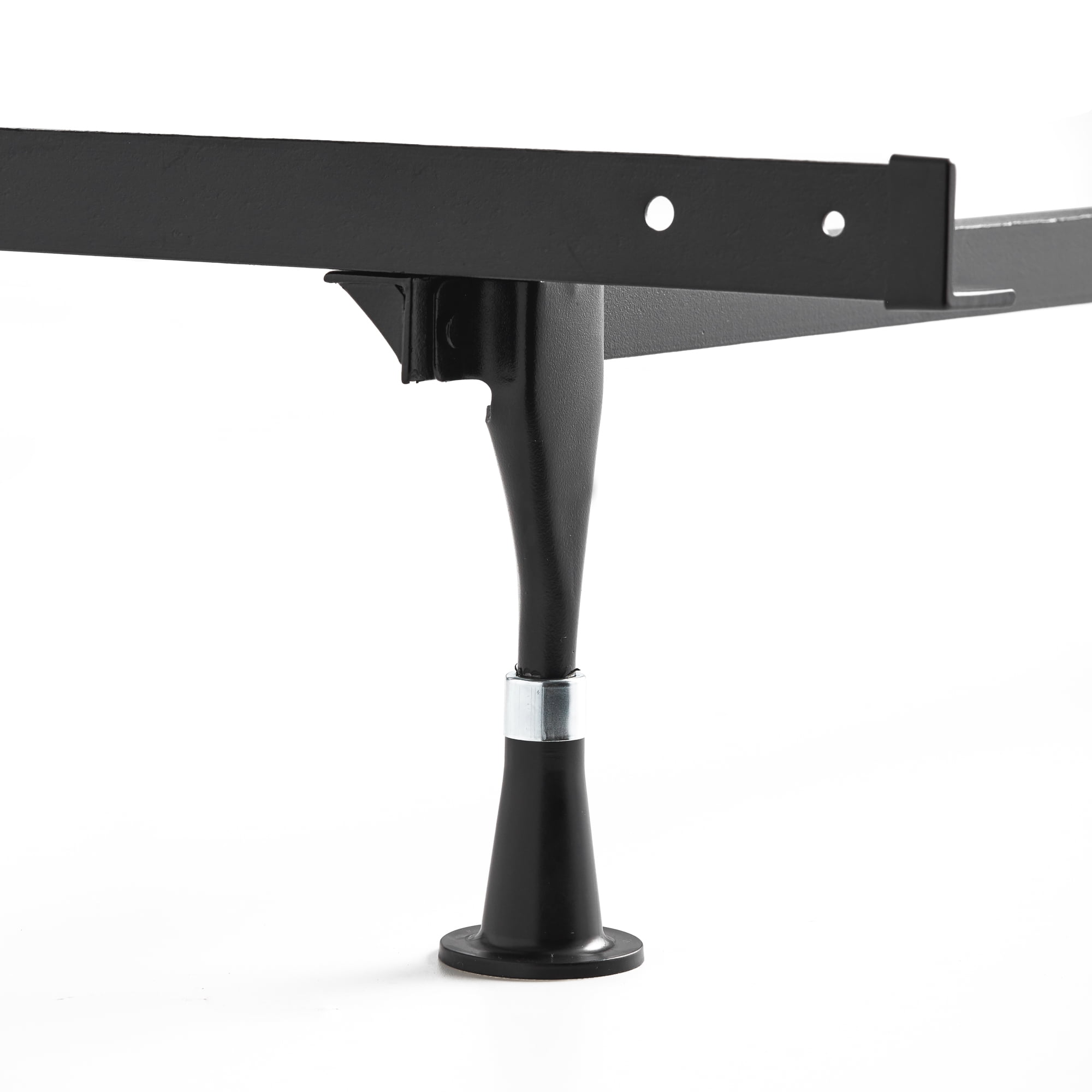 Rest Haven Metal Adjustable Bed Frame with Glides, Twin - Cal King