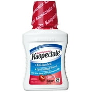 Kaopectate Anti-Diarrheal Upset Stomach Reliever, Cherry 8 oz (Pack of 3)