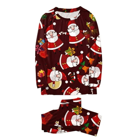 

Family Pajamas Set Christmas Pajamas Homewear Dad Style