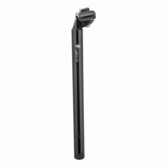 Origin8 Compe-Lite Seatpost 27.2mm 350mm Black