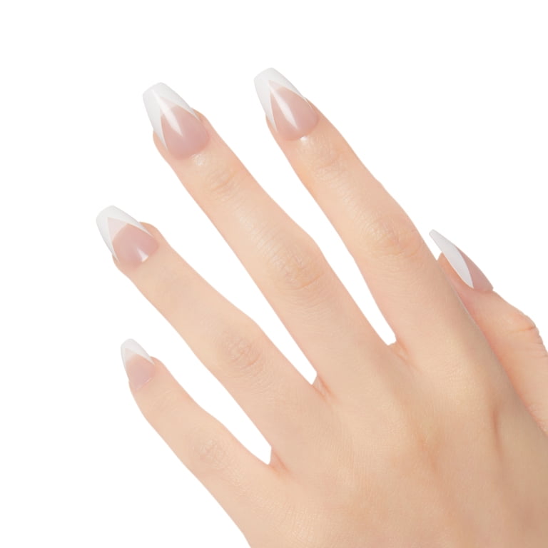 Vernis à Ongles Fashion Make Up N°402 - Blanc Nacré Pearly White, 11ml, Neuf Sous Blister