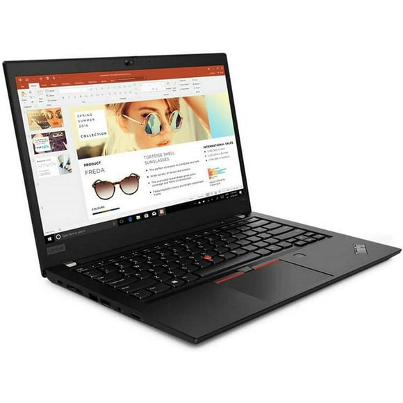 LENOVO ThinkPad T495, 14" FHD AMD Radeon RX Vega 8 Graphics,8GB, 256GB, PCIe, Refurbished