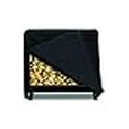thumbnail image 3 of Two Dogs Designs 48 in. Log Rack Cover - Black, 3 of 4
