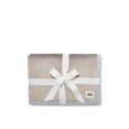 thumbnail image 1 of UGG Couverture Portable Unisexe Adulte Duffield Throw Ii, Phoque Chiné, Taille Unique US, 1 of 2
