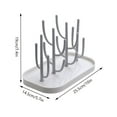 thumbnail image 2 of Tendedero para biberones Pujito Creative Tree Branch, color beige, 2 of 7