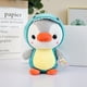thumbnail image 3 of Lindo muñeco de pingüino de juguete, lindo muñeco suave de peluche, 3 of 4