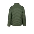 thumbnail image 2 of ROOSEVELT Chamarra hombres 010001000375 verde Chica, 2 of 5