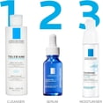 thumbnail image 3 of Crema Hidratante Facial La Roche Posay Toleriane Dermallergo Fluido para Piel Sensible 40ml, 3 of 6