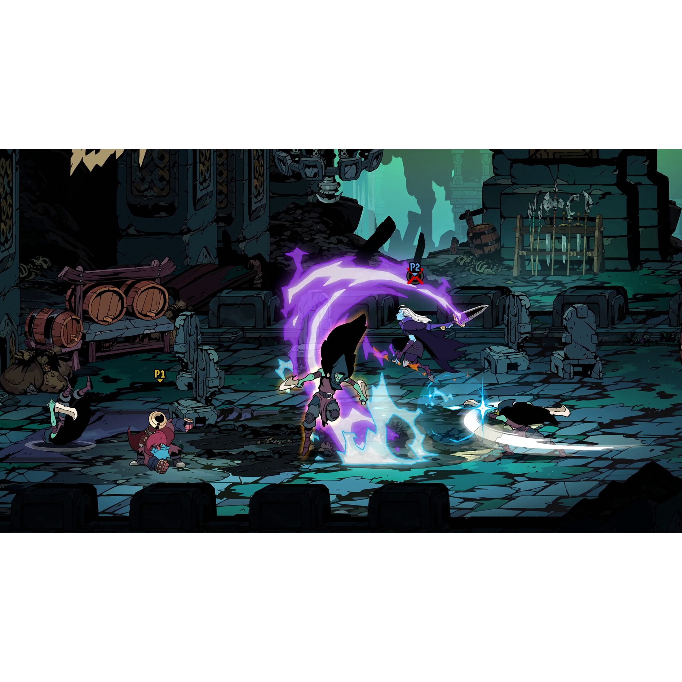 Absolum, Nintendo Switch 2