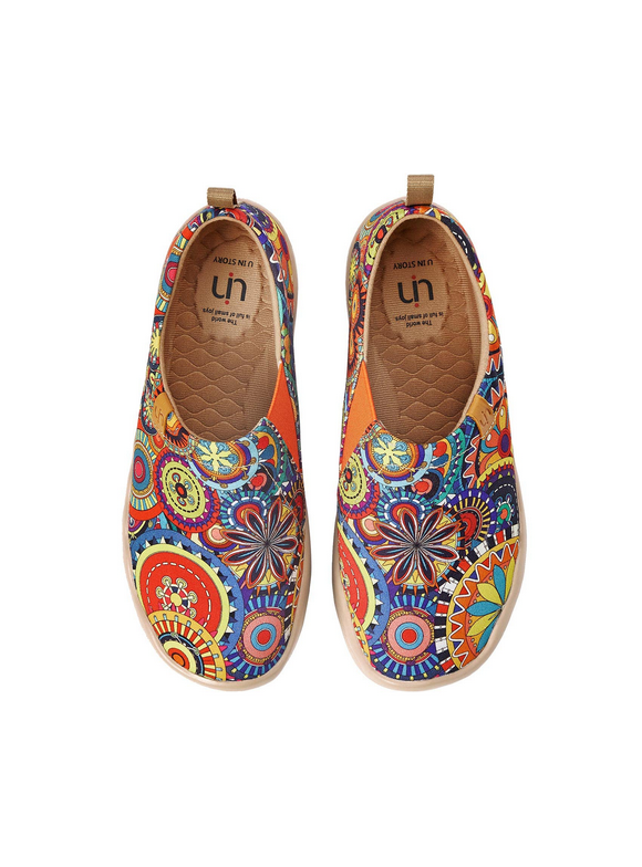 uin art shoes