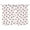 White-35, variant on Nursery Curtains Boys Girls Kids Red Fruit Cherry Print Pattern Window Drapes for Living Bedroom Playroom Room Decor Rod Pocket 52x84Inch 2 Panels