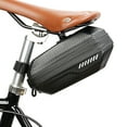 thumbnail image 3 of B SOUL Bicycle Tail Bag MTB Rear Saddle Hard Shell Bag Cycling Equipment, 3 of 8