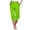 Green, variant on NinXxx Women's 4th Of July Flag Print Drawstring Joggers Cropped Pants Yellow M