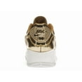 thumbnail image 4 of Nike Women's Air Max 90 Metallic Gold (2020) Running Shoes, from StockX, 4 of 5
