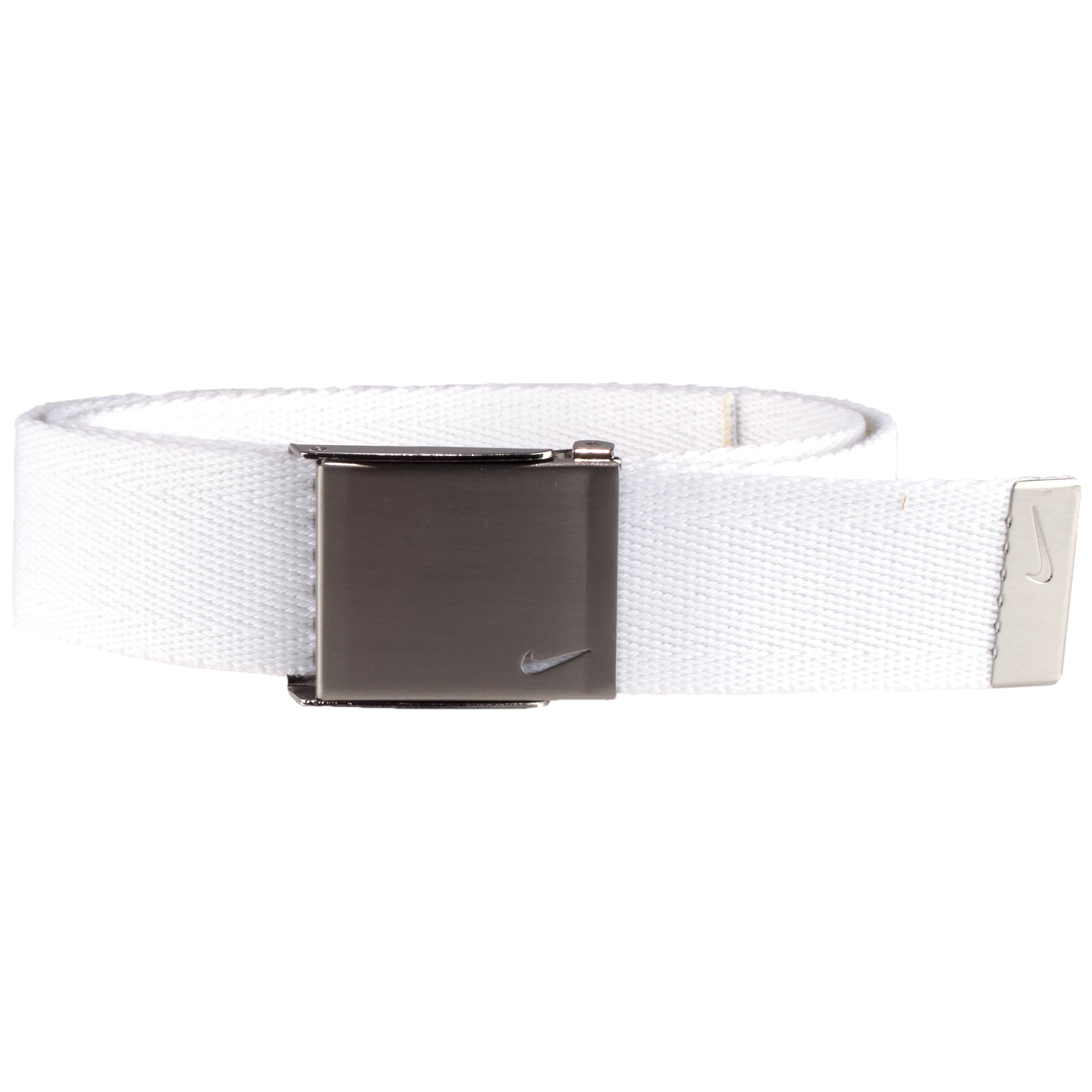 the nike web belt