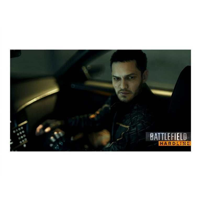 Battlefield Hardline Electronic Arts Xbox One 014633367515  