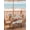 Beige Brown Orange, variant on Outdoor Tablecloth with Umbrella Hole and Zipper, Fall Thanksgiving Square Table Cloth 54x54 Inch Waterproof Tablecloth, Maple Leaf Pumpkin Gnomes Gray Wooden Picnic Table Cover for Patio Camping
