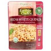 Natures Earthly Choice Grain Mwv Rd Wh Qnoa Org,8.5 Oz (Pack Of 6)
