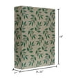 thumbnail image 3 of Coffret de Noël rouge et vert Holiday Time, taille Robe, paquet de 2, 3 of 5