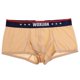 thumbnail image 4 of Calzoncillos bóxer sólidos suaves para hombre Pantalones cortos Calzoncillos Ropa interior METRO Baoblaze Ropa de Hombre, 4 of 8