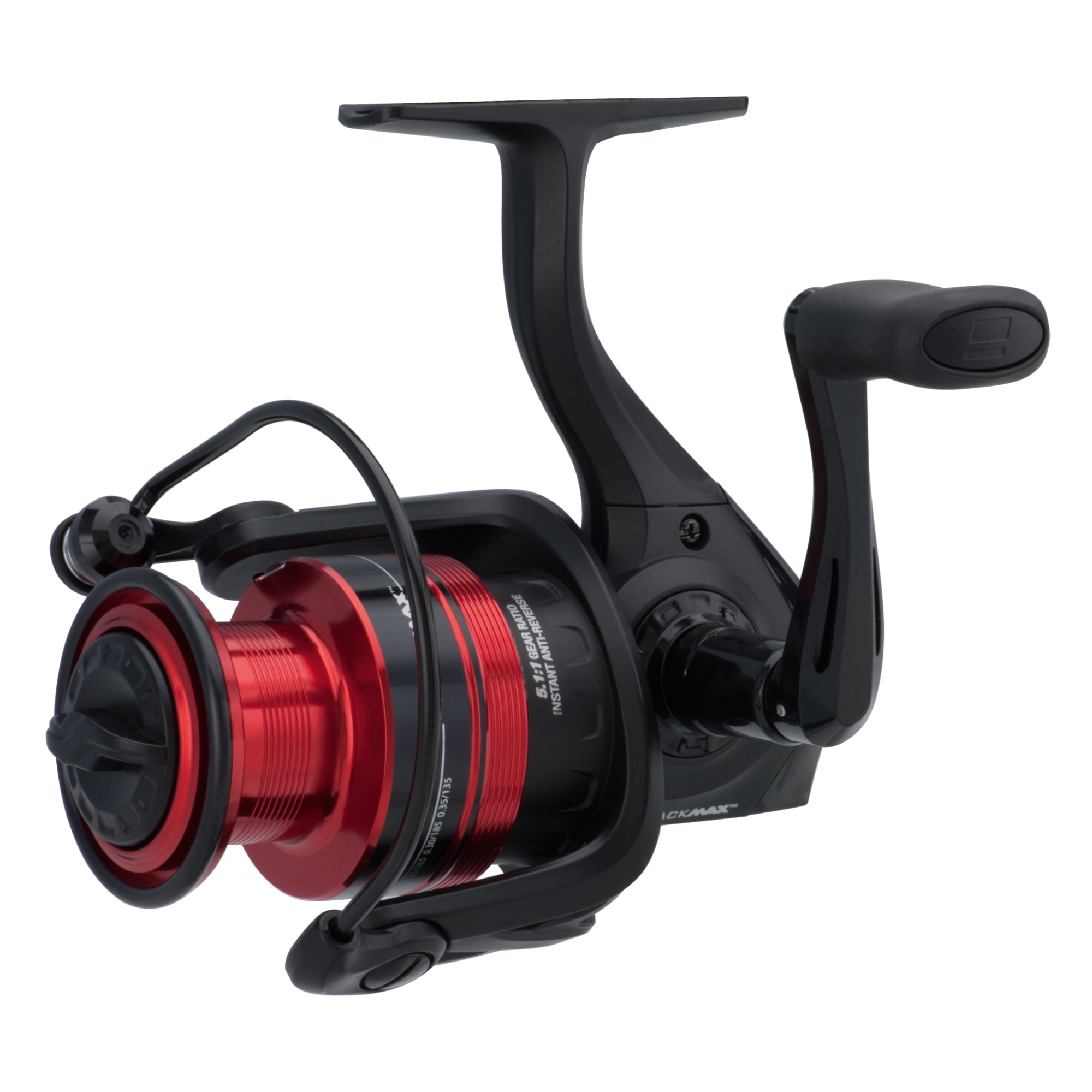 Abu Garcia Black Max Spinning Fishing Reel - Walmart.com