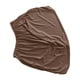 thumbnail image 1 of Funda elástica para cabecera de cama, funda para respaldo de cama, funda suave y lavable. Café, 1 of 9