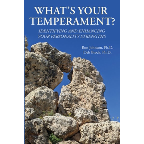 Pre-Owned What's Your Temperament?: Identifying and Enhancing Your Personality Strengths (Paperback) 1735428914 9781735428918