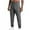 Dark Gray, variant on YUGYXL Stretch Waist Sport Pants for Men Active Joggers Pant Drawstring Comfy Tapered Pant Outdoor Gym Trousers Gray XL