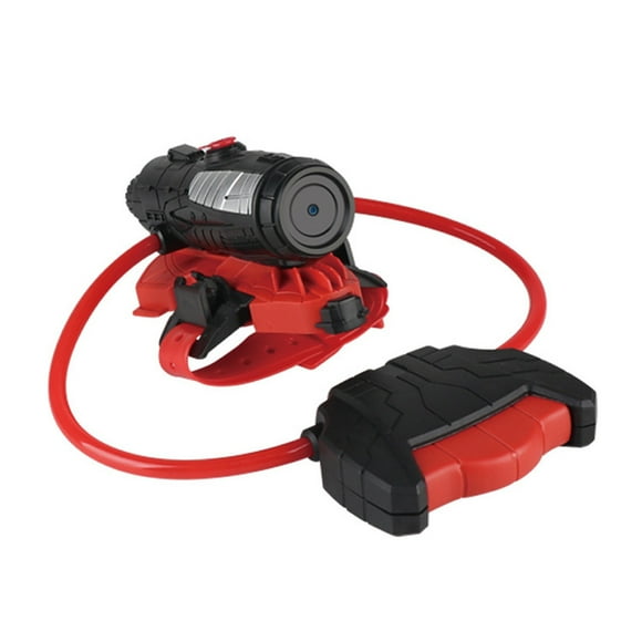 Spider-Man Water Web Shooter, Role-Play Bracer Toy with Adjustable Spray, Summer Outdoor Fun