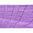 thumbnail image 1 of Ahgly Company Machine Washable Indoor Rectangle Transitional Violet Purple Area Rugs, 7' x 10', 1 of 7
