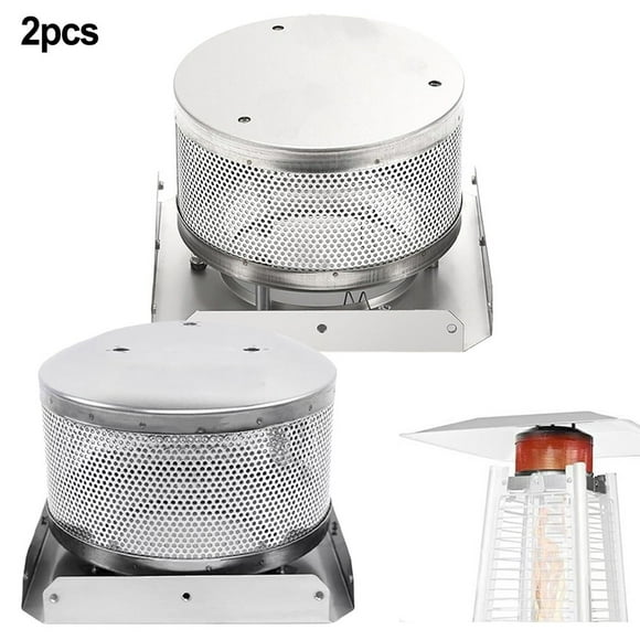 Emitter Mesh Replacement Compatible with Major for Patio Heater Brands Hole Distance 7cm
