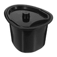 thumbnail image 2 of Bothyi Chamber Pot Urinal Urinal Urinal Pot Potty Bedside Commode Bucket Pee Bucket for, 2 of 8