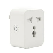 10A WiFi Smart Socket APP Control Bluetooth Transfer Outlet Wireless Timing US Plug to Universal Outlet 100?240V