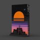 thumbnail image 1 of Space Age MOC Building Blocks Creative Stories Last Frontier Scenario Ornament Puzzle, for Adults Gift for Engineer, 1 of 9