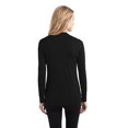 thumbnail image 2 of Port Authority Women's Concept Cardigan, 2 of 2