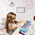 thumbnail image 2 of Teclado Juguete Musical LEXiBOOK K703FZ con temática Frozen, 2 of 3