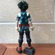 thumbnail image 5 of Figuras de acción de My Hero Academia para niños, modelo coleccionable de Deku de 25cm, juguetes de PVC, decoraciones, 5 of 5