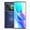 Blue, variant on W & O Unlocked Android 14 Smartphone, 6.67"Curved Screen 4G Dual SIM Cell Phone with 1.75" Secondary Screen, 8GB+256GB Expandable 2TB, 64MP Triple Camera, 5000mAh Battery (Orange)
